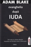 Adam Blake - Evanghelia dupa Iuda, Trei