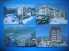HOPCT LOT 3571 -4 CARTI POSTALE-IARNA LA PREDEAL -JUD BRASOV-NECIRCULATE, Necirculata, Printata