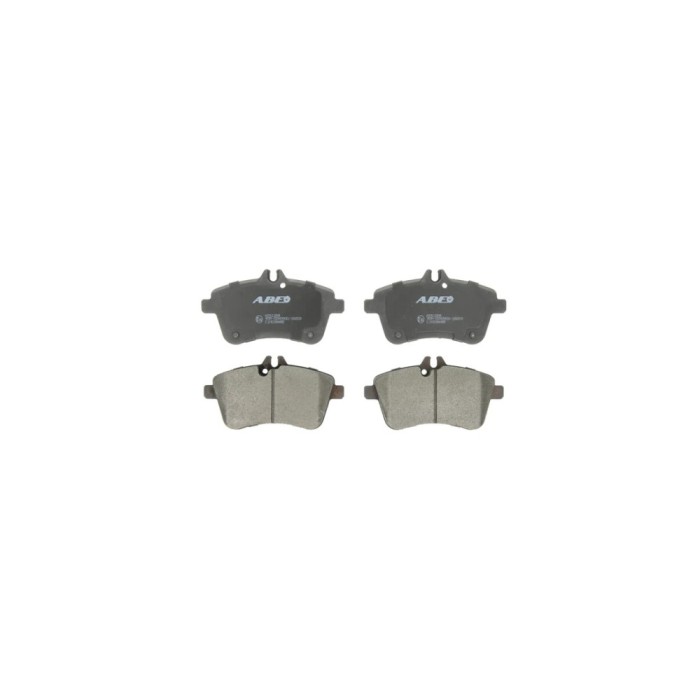 Placute frana MERCEDES-BENZ B-CLASS W245 ABE C1M038ABE