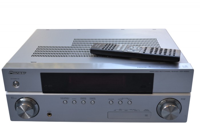 Amplificator Pioneer VSX 919 AH cu Telecomanda