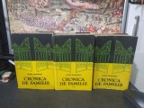 Petru Dumitriu, Cronică de familie, vol. 1-3, prima ediție, ESPLA, București 1956, 194
