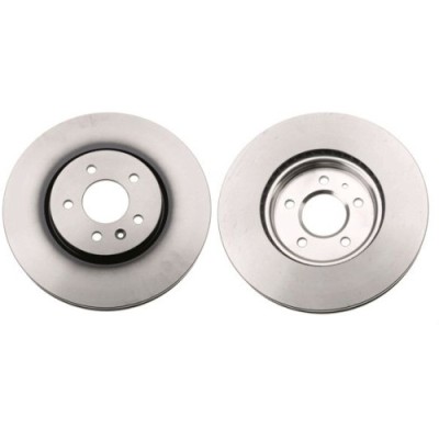 Set discuri frana fata TRW, Opel Astra J (P10), 09.2009-10.15, Astra J GTC, 10.2011-, Astra J Sedan, 06.2012-, Astra J Sports Tourer (P10), 10.10-10. foto