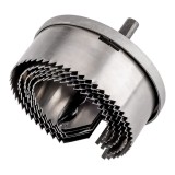 Freze pentru lemn 60-95 mm 5buc/set