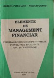 ELEMENTE DE MANAGEMENT FINANCIAR-GABRIEL-PETRU LUCA, NECULAI OLARIU-217595