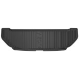 Cumpara ieftin Covoras portbagaj Frogum DryZone din Cauciuc pentru Kia Sorento III 2014-2020 7 pasageri, Al treilea rand de scaune rabatate Negru