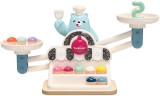 Balanta Yummy a ursuletului PlayLearn Toys, Topbright