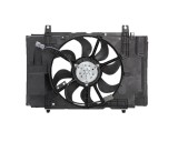 Ventilator radiator GMV Nissan Juke 2010-, RapidAuto 271323W4