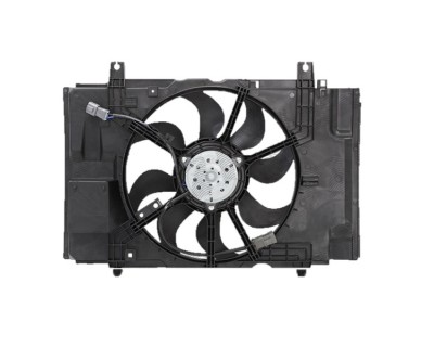 Ventilator radiator GMV Nissan Juke 2010-, RapidAuto 271323W4 foto