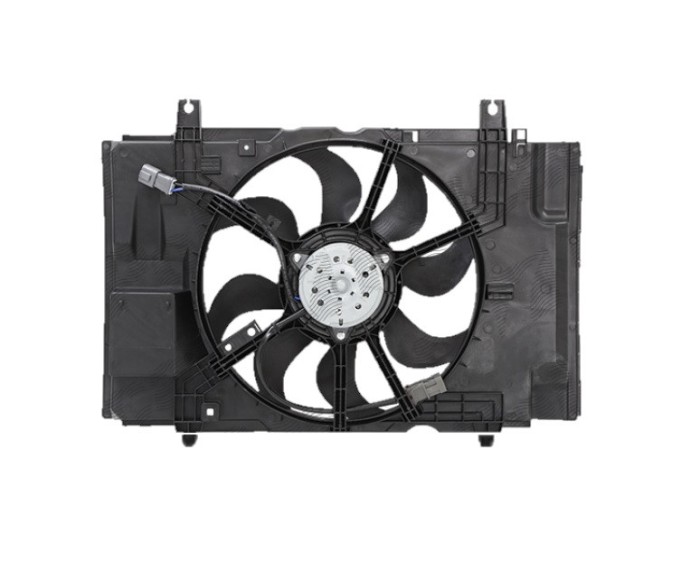 Ventilator radiator GMV Nissan Juke 2010-, RapidAuto 271323W4