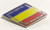 INSIGNA INSPECTORATUL GENERAL DE STAT PT CONTROLUL CALITATII PRODUSELOR