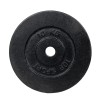 Greutate fier inSPORTline Top Sport Castyr 10kg/30mm,