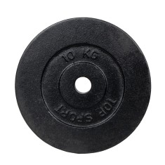 Greutate fier inSPORTline Top Sport Castyr 10kg/30mm,