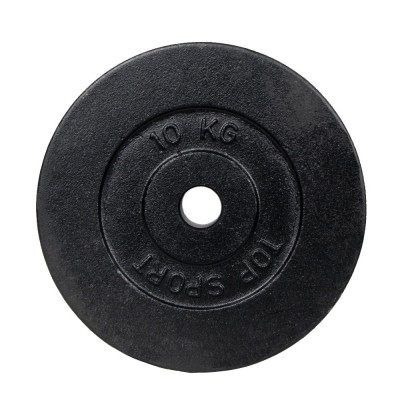 Greutate fier inSPORTline Top Sport Castyr 10kg/30mm, foto
