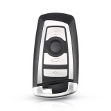 Carcasa Cheie BMW SmartKey Model Nou 4 butoane AutoProtect KeyCars, Oem