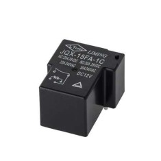 Releu 30a/12v jqx foto