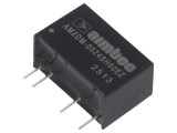 Convertor DC/DC AIMTEC AM2DM-EZ 2W 5V la 24V 84mA SIP7