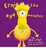 Ernie the Eye Monster | Sam Lloyd, Templar Publishing