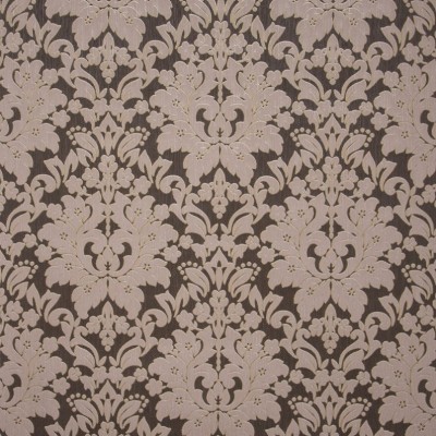 Tapet clasic, model baroc, crem, maro, dormitor, living, lavabil, 59055 foto