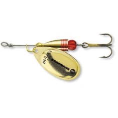 Lingura Rotativa Cormoran Bullet Nr.1/3g Culoare Gold foto