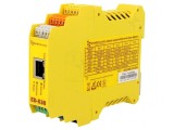 Poartă Ethernet 1 Port 5-30VDC DIN IP20 ED-538