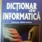 DICTIONAR DE INFORMATICA de PIERRE MORVAN