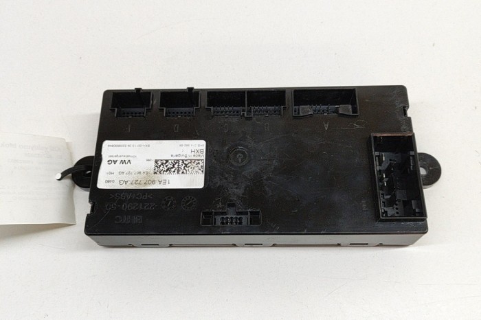 Modul de climatizare VW ID.4 E21 2022 OEM: 1EA907727AG 27585820