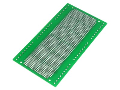 Placă Prototip D9MG IRC foto