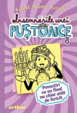 Povestiri cu un final nu chiar at&acirc;t de fericit. &Icirc;nsemnările unei puștoaice (Vol. 8) - Hardcover - Rachel Ren&eacute;e Russell - Arthur