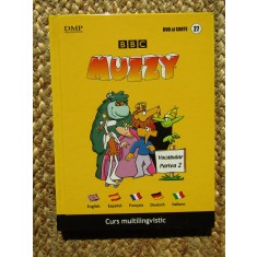 BBC Muzzy, VOCABULAR, Partea 2, curs multilingvistic, DMP Organization, 2012 27