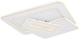 Plafoniera LED Globo Lighting Kique, 50W, CCT, alb, dimabil, telecomanda, Smart control App