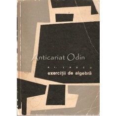 Exercitii De Algebra - Alexandru Lascu