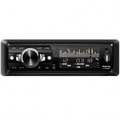 Radio MP3 Player Auto Peiying, 1 DIN, USB/AUX/SD/MMC, Bluetooth foto