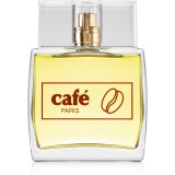 Parfums Caf&eacute; Caf&eacute; Paris Eau de Toilette pentru femei 100 ml