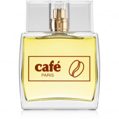 Parfums Café Café Paris Eau de Toilette pentru femei 100 ml