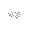 Set accesorii sabot de frana CITROEN C25 bus 280 290 ATE 03013792162