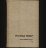 Cumpara ieftin MUNTELE VRĂJIT - THOMAS MANN - VOL. III