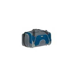 Geanta de voiaj Urban, gri-petrol, 55L, 60x29x32cm