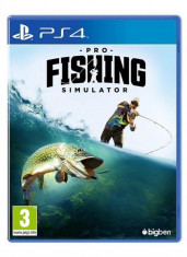 Pro Fishing Simulator Ps4 foto