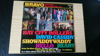 [Vinil] Bravo Prasentiert Die Grosen Hits - disc vinil foto