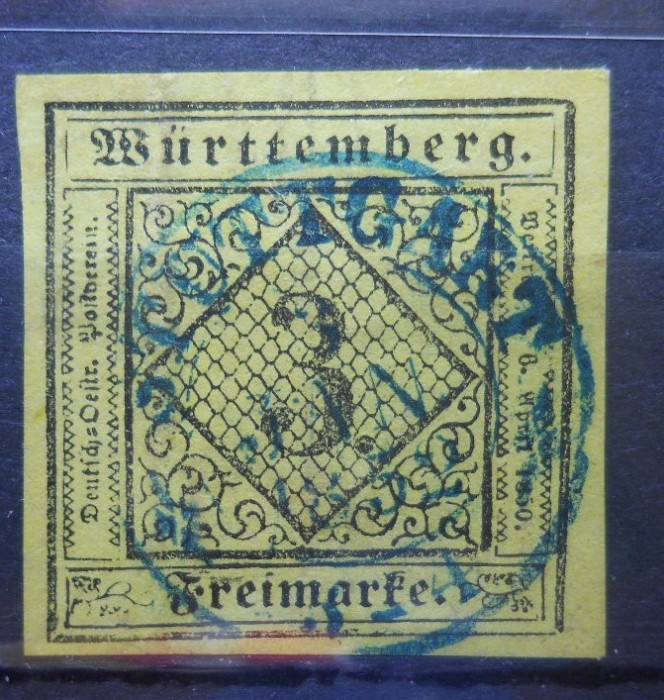 GERMANIA WURTTEMBERG