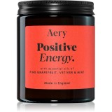 Aery Aromatherapy Positive Energy lum&acirc;nare parfumată 140 g