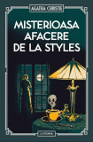 Misterioasa afacere de la Styles (vol. 13)