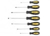 Set 7 Surubelnite TopMaster Cr-V, Drepte si in Cruce, Varf Magnetic