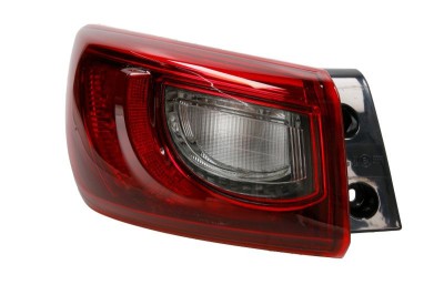 Stop spate lampa Mazda Cx-3 (Dk), 01.2015-, spate, Stanga, partea exterioara; W21/5W+WY21W; fara suport bec, DEPO foto