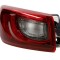 Stop spate lampa Mazda Cx-3 (Dk), 01.2015-, spate, Stanga, partea exterioara; W21/5W+WY21W; fara suport bec, DEPO