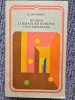 E. Lovinescu - Istoria literaturii romane contemporane, 1989, 350 pagini, stare buna