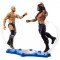 WWE Showdown 7 Set figurine Roman Reigns &amp; Cesaro 16 cm