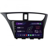 Cumpara ieftin Navigatie Honda Civic Hatchback (2012-2015), Android 13, A-Octacore 4GB RAM + 64GB ROM, 9 Inch - AD-BGA9004+AD-BGRKIT019
