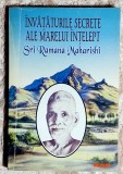 Invataturile secrete ale marelui intelept Sri Ramana Maharishi