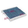 Filtru habitaclu Anti-Fum SRLINE Polonia, Volvo C70, 03.1997-10.2005, S60, 2000-2010, S70, 1996-2000, S80, 1998-2008, V70, 1999-2008, Xc70 1997-2007,